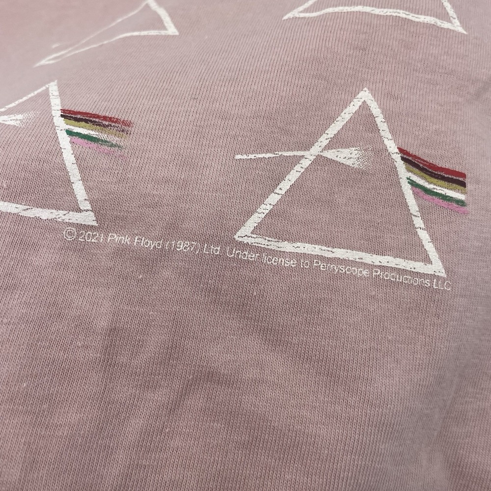 Dog Shirt PINK FLOYD Size Medium Pink Band T-Shirt Pet NEW‎ Blended Collection - Picture 11 of 11